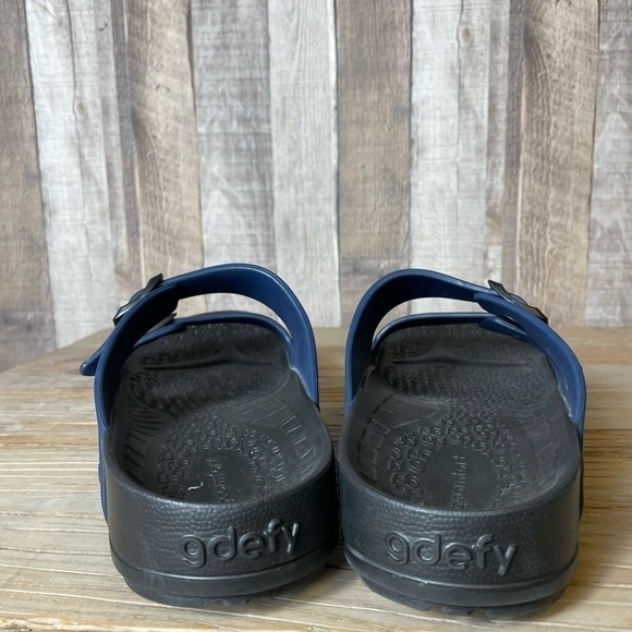GDEFY by Gravity Defyer Upbov Blue NWOT main image 6